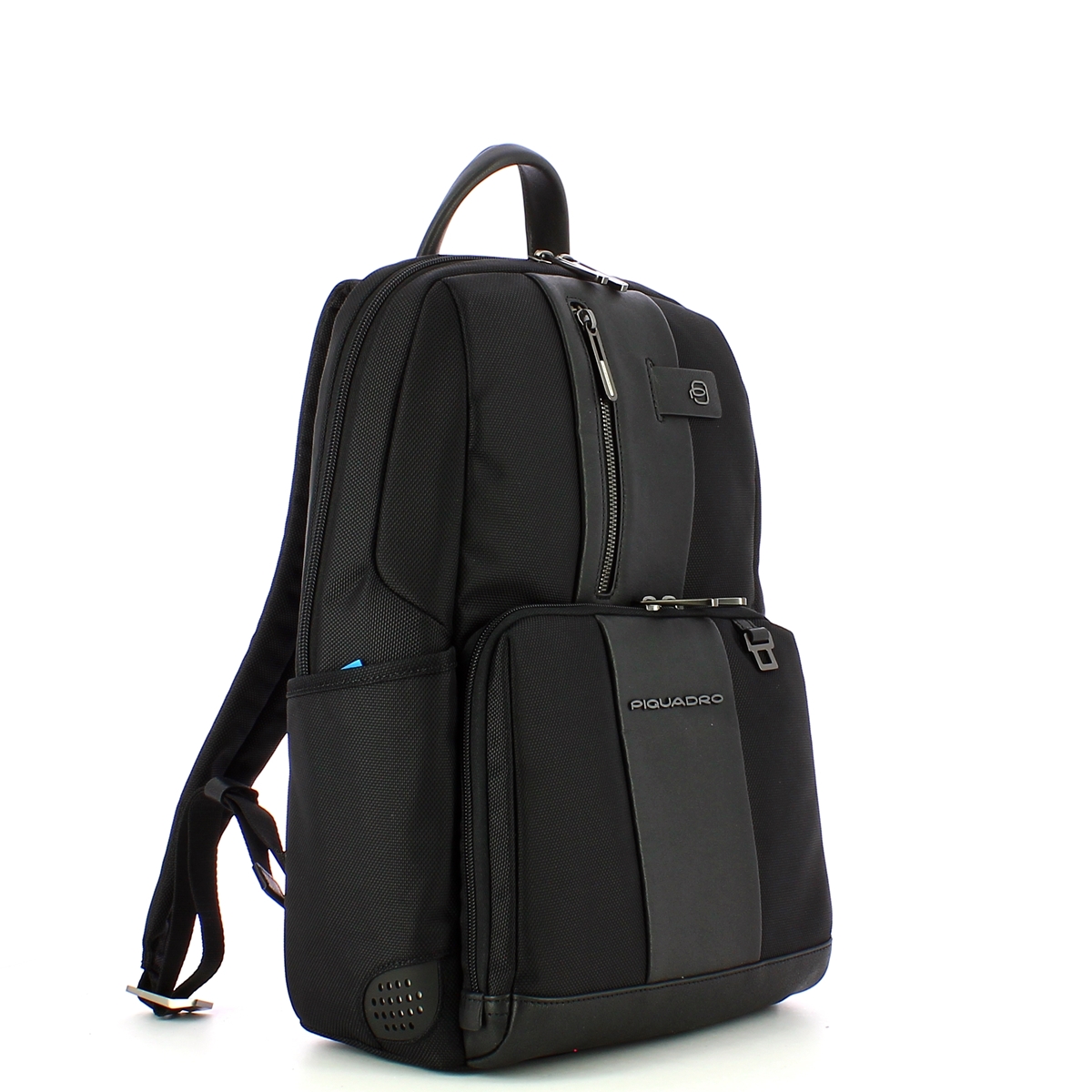 Piquadro Zaino Porta PC Brief 2 14.0 in tessuto riciclato - 2 Piquadro Zaino Porta PC Brief 2 14.0 in tessuto riciclato - 2