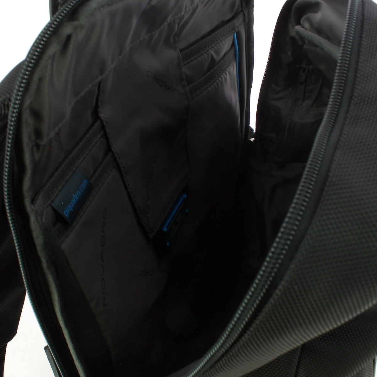 Piquadro Zaino Porta PC BagMotic 14.0 con CONNEQU - 4 Piquadro Zaino Porta PC BagMotic 14.0 con CONNEQU - 4