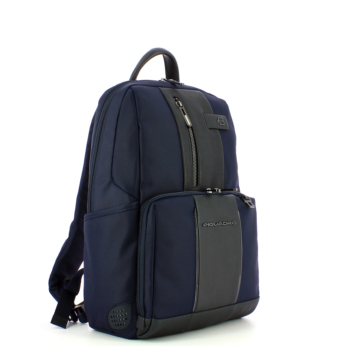 Piquadro Zaino Porta PC Brief 2 14.0 in tessuto riciclato con Luce LED - 2 Piquadro Zaino Porta PC Brief 2 14.0 in tessuto riciclato con Luce LED - 2