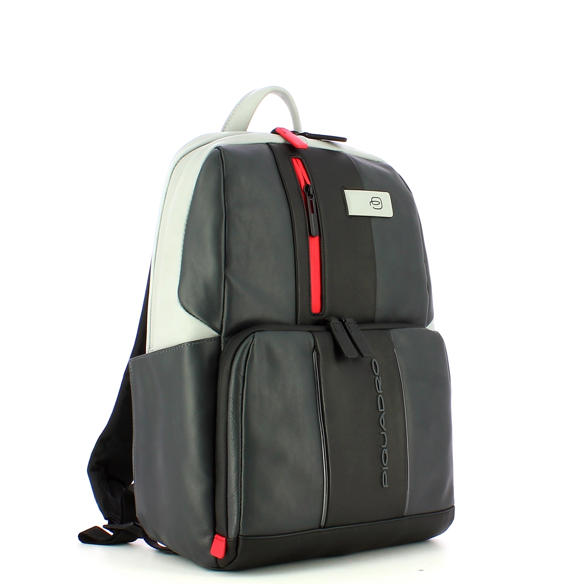 Piquadro Zainetto Porta PC/iPad® Urban 14.0 RFID con Luce LED - 2 Piquadro Zainetto Porta PC/iPad® Urban 14.0 RFID con Luce LED - 2