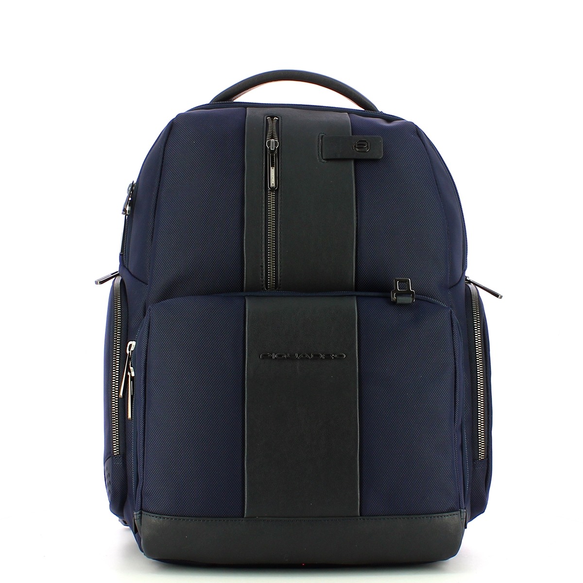 Piquadro Zaino Fast-Check Porta PC Brief 2 15.6 in tessuto riciclato - 1 Piquadro Zaino Fast-Check Porta PC Brief 2 15.6 in tessuto riciclato - 1