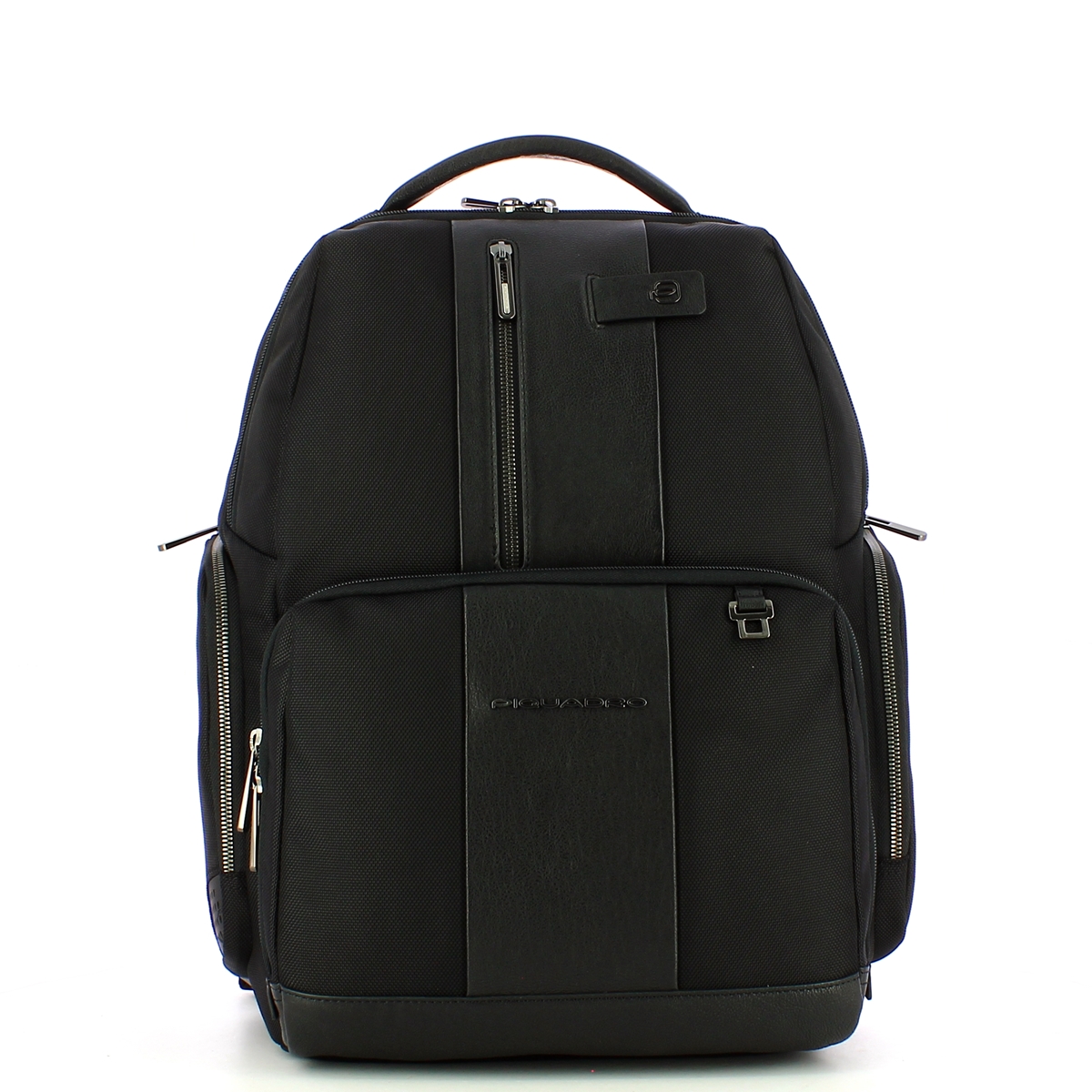 Piquadro Zaino Fast-Check Porta PC Brief 2 15.6 in tessuto riciclato - 1 Piquadro Zaino Fast-Check Porta PC Brief 2 15.6 in tessuto riciclato - 1