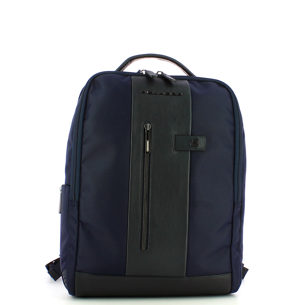 Piquadro Zaino Porta PC Brief 2 15.6 in tessuto riciclato - 1 Piquadro Zaino Porta PC Brief 2 15.6 in tessuto riciclato - 1