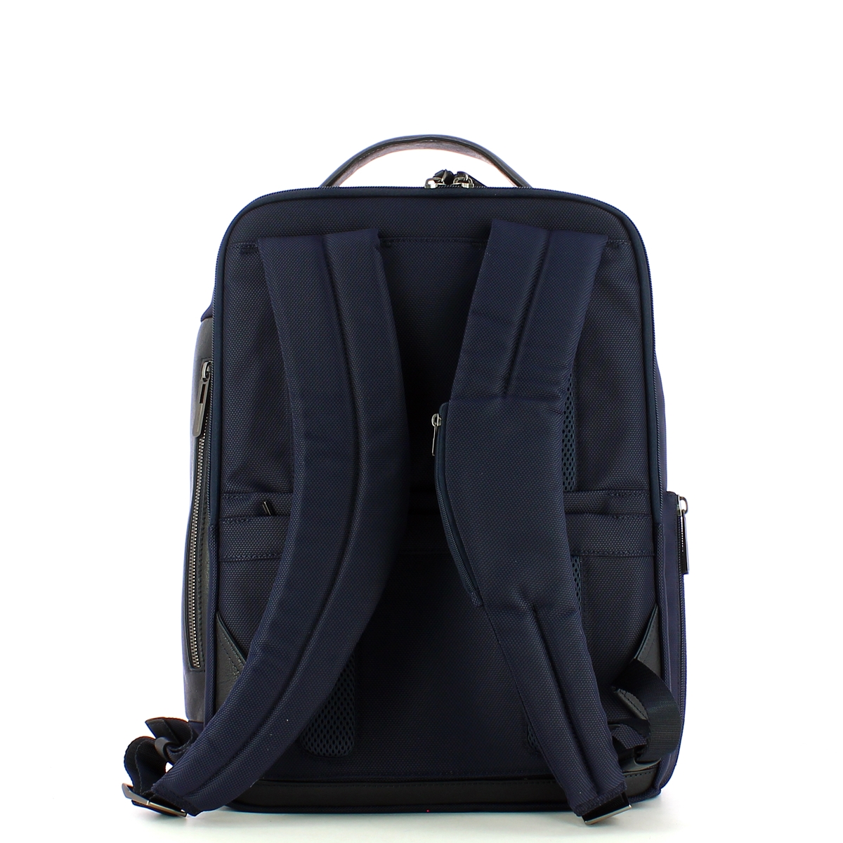 Piquadro Zaino Porta PC Brief 2 15.6 in tessuto riciclato - 3 Piquadro Zaino Porta PC Brief 2 15.6 in tessuto riciclato - 3
