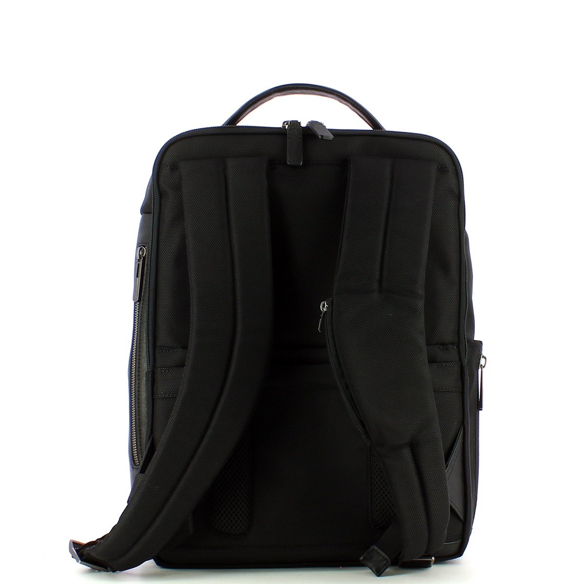 Piquadro Zaino Porta PC Brief 2 15.6 in tessuto riciclato - 3 Piquadro Zaino Porta PC Brief 2 15.6 in tessuto riciclato - 3