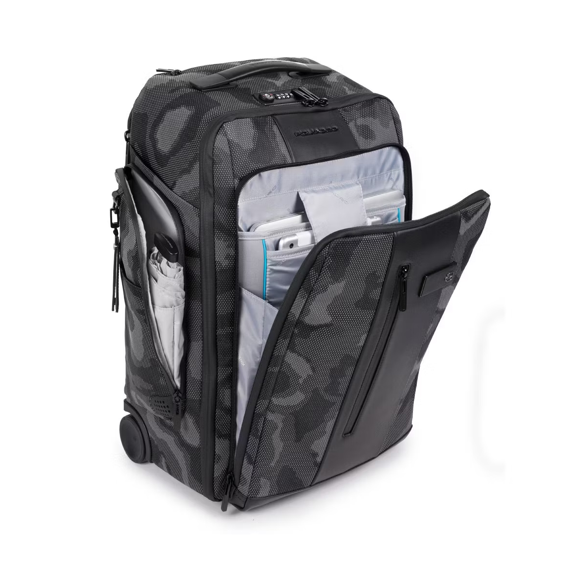 Piquadro Bagaglio a mano Porta PC BagMotic 53 cm - 10 Piquadro Bagaglio a mano Porta PC BagMotic 53 cm - 10