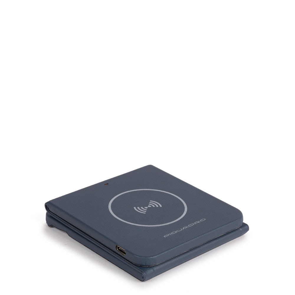 Piquadro Base di ricarica wireless per smartphone e AirPods - 2 Piquadro Base di ricarica wireless per smartphone e AirPods - 2