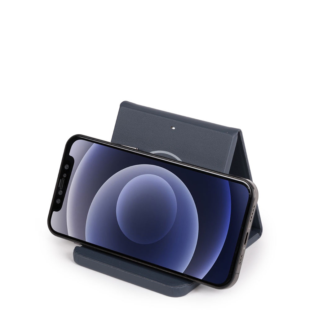Piquadro Base di ricarica wireless per smartphone e AirPods - 5 Piquadro Base di ricarica wireless per smartphone e AirPods - 5