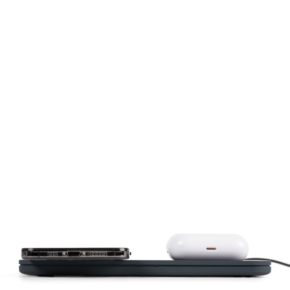 Piquadro Base di ricarica wireless per Smartphone e AirPods - 4 Piquadro Base di ricarica wireless per Smartphone e AirPods - 4