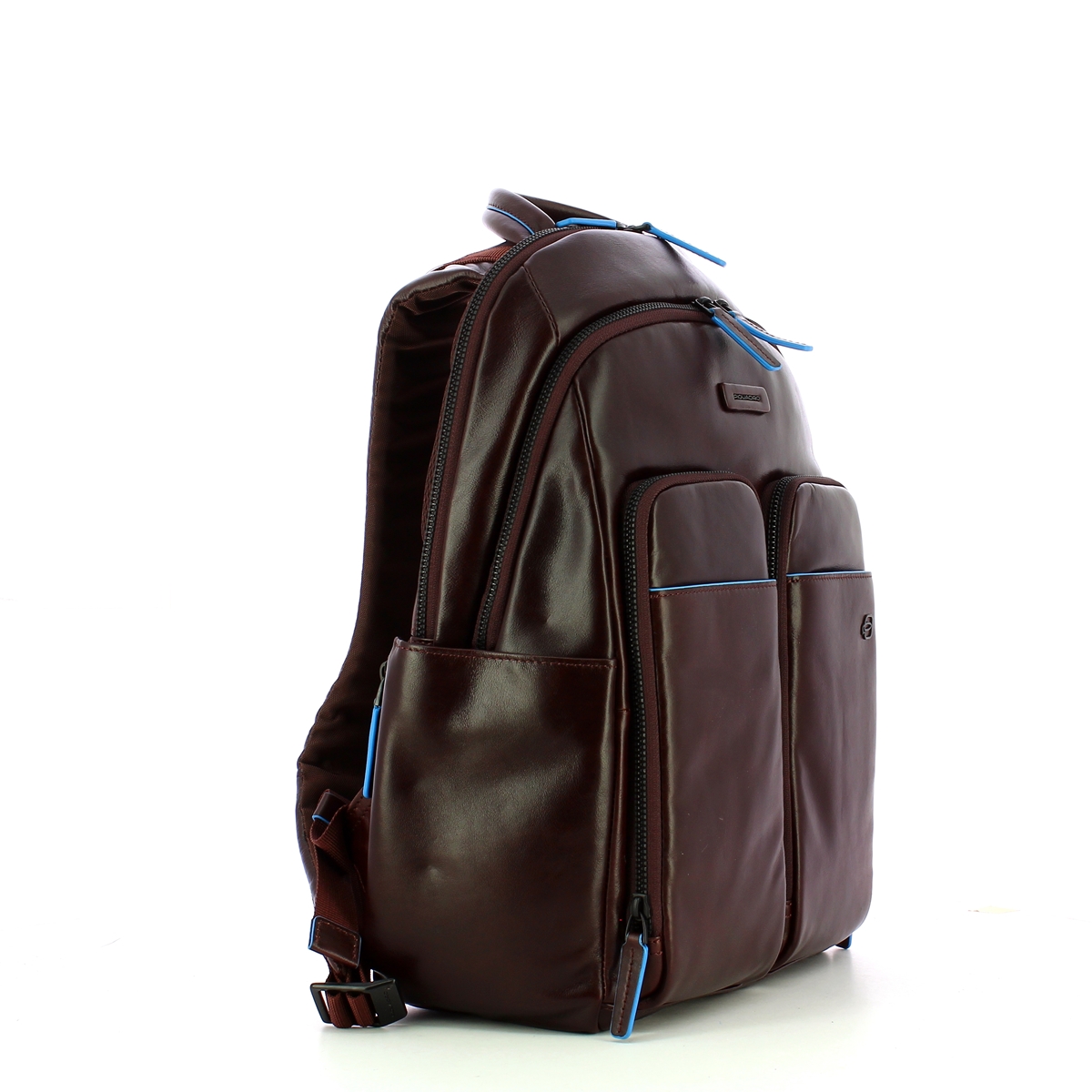 Piquadro Zaino Porta PC Blue Square 14.0 - 2 Piquadro Zaino Porta PC Blue Square 14.0 - 2