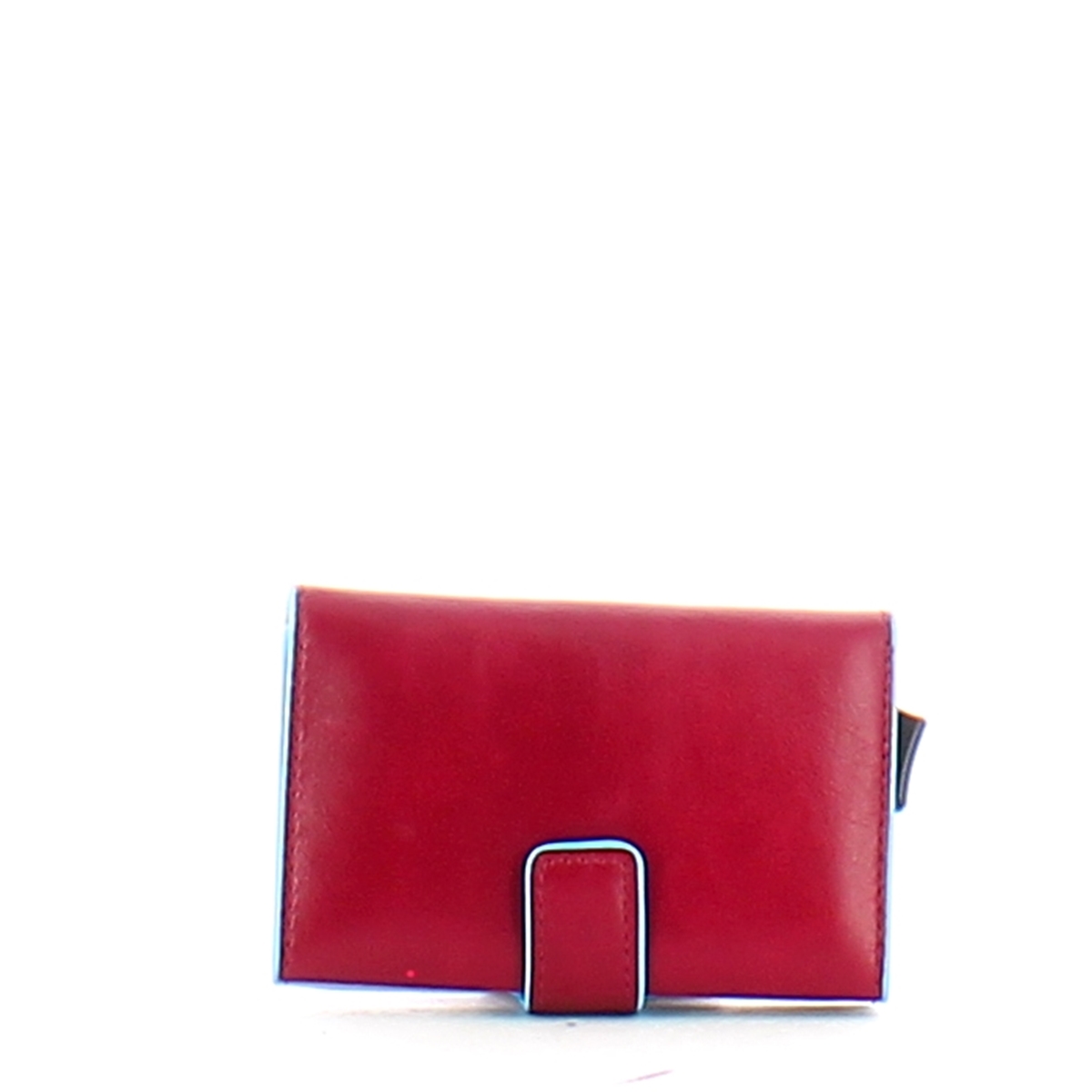 Piquadro Porta carte di credito con Sliding System RFID Black Square - 2 Piquadro Porta carte di credito con Sliding System RFID Black Square - 2