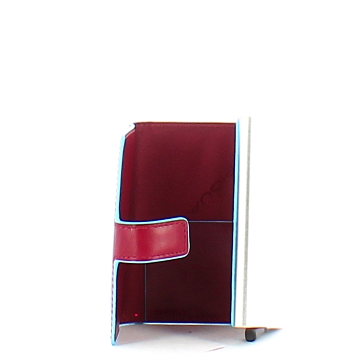 Piquadro Porta carte di credito con Sliding System RFID Black Square - 3 Piquadro Porta carte di credito con Sliding System RFID Black Square - 3