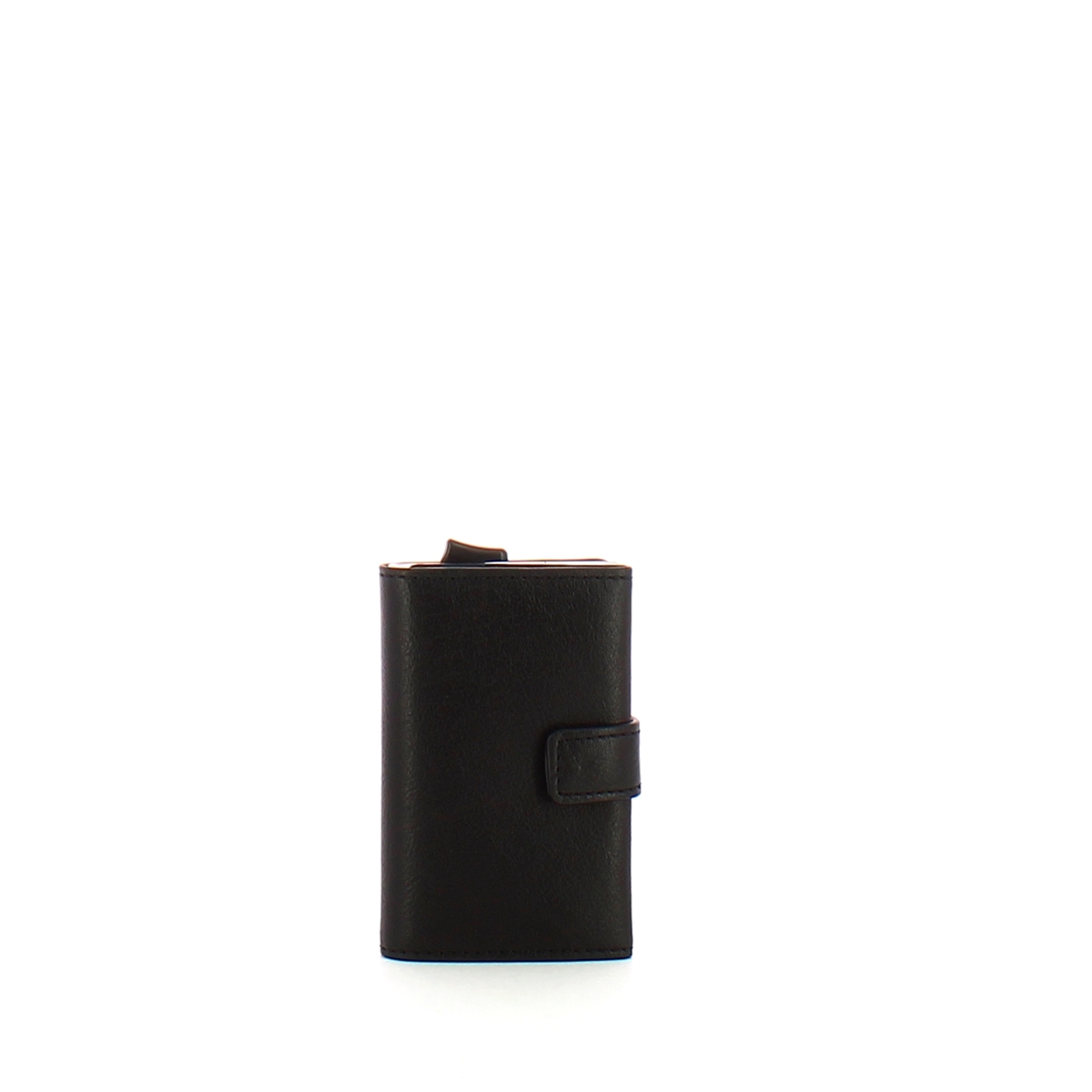 Piquadro Porta carte di credito con Sliding System RFID Black Square - 1 Piquadro Porta carte di credito con Sliding System RFID Black Square - 1
