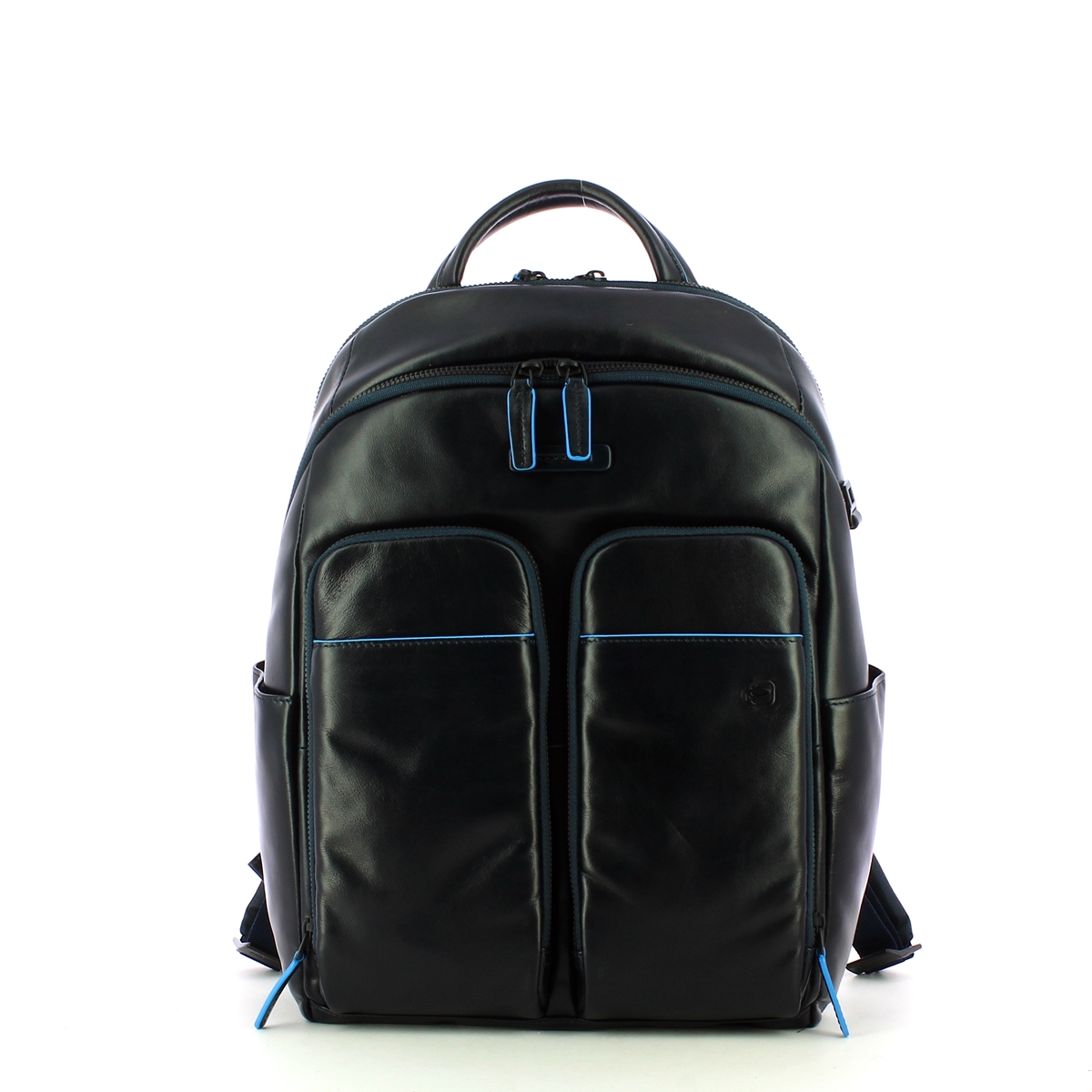 Piquadro Zaino Porta PC Blue Square 14.0 - 1 Piquadro Zaino Porta PC Blue Square 14.0 - 1