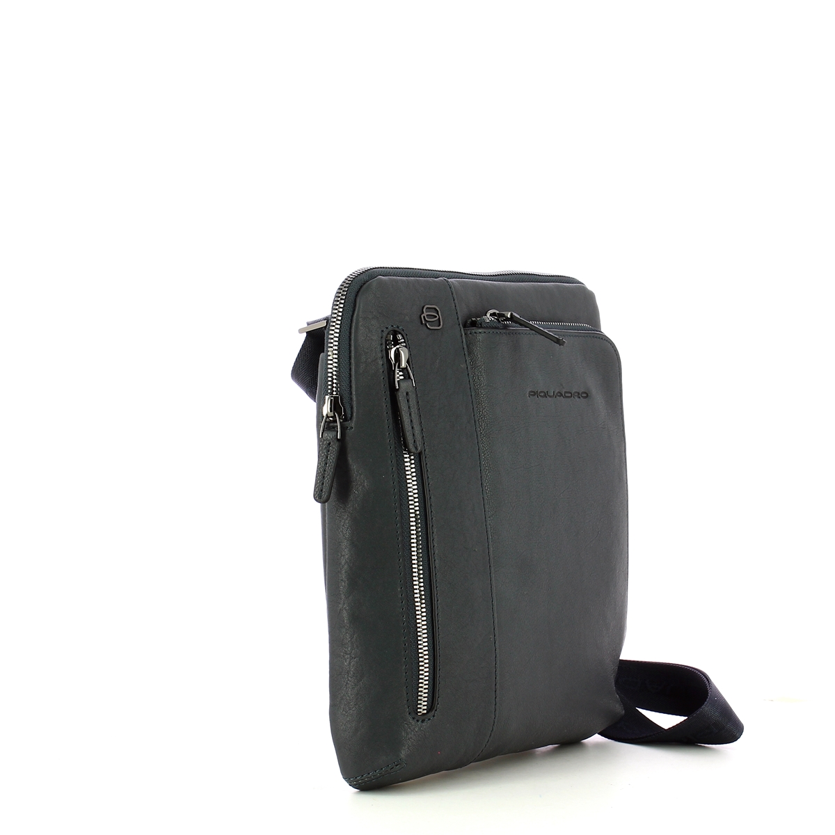 Piquadro Borsello porta iPad®Black Square - 2 Piquadro Borsello porta iPad®Black Square - 2