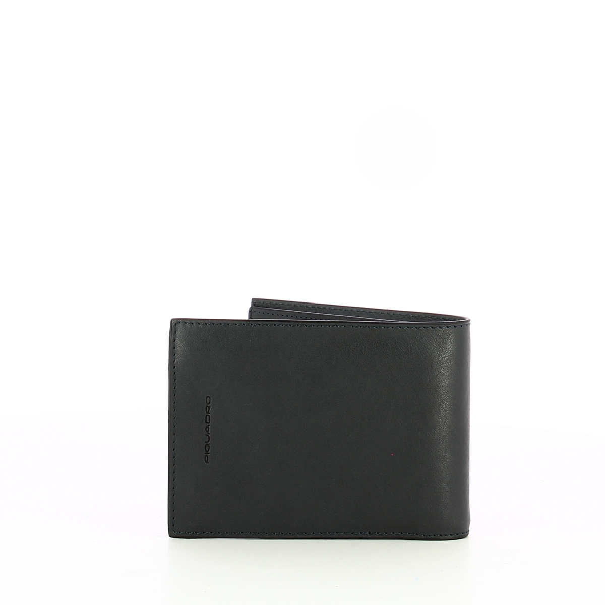 Piquadro Portafogli Portamonete Black Square - 2 Piquadro Portafogli Portamonete Black Square - 2