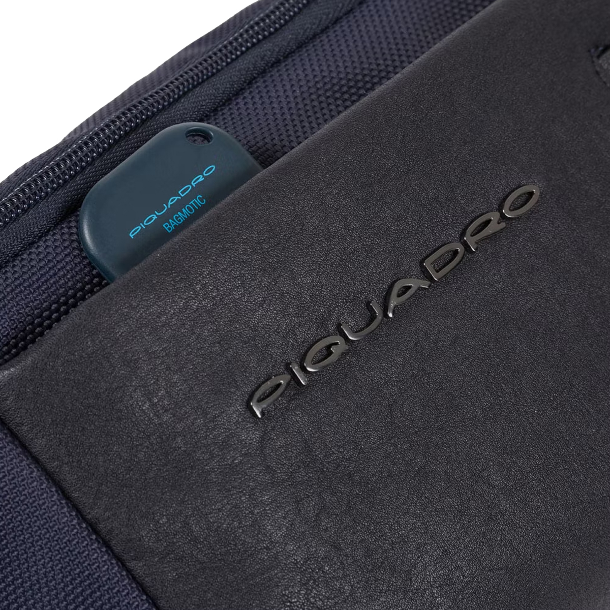 Piquadro Marsupio Porta iPad® mini in tessuto riciclato Brief 2 - 3 Piquadro Marsupio Porta iPad® mini in tessuto riciclato Brief 2 - 3