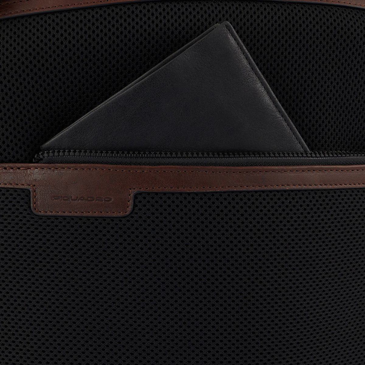 Piquadro Zaino Porta PC con RFID Harper 14.0 - 6 Piquadro Zaino Porta PC con RFID Harper 14.0 - 6