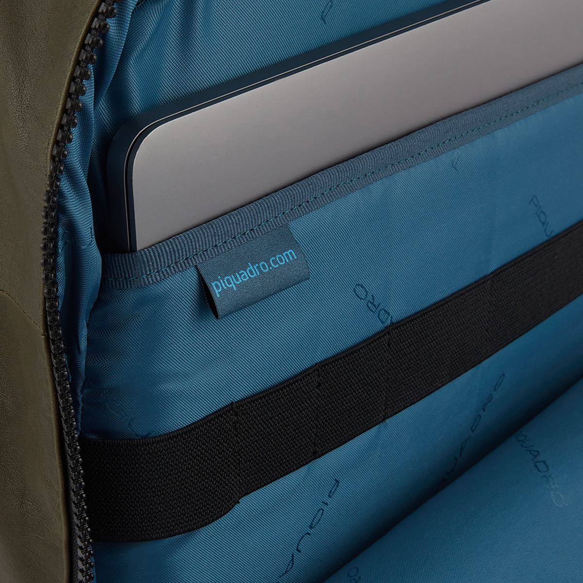 Piquadro Zaino Porta PC con RFID Harper 14.0 - 8 Piquadro Zaino Porta PC con RFID Harper 14.0 - 8