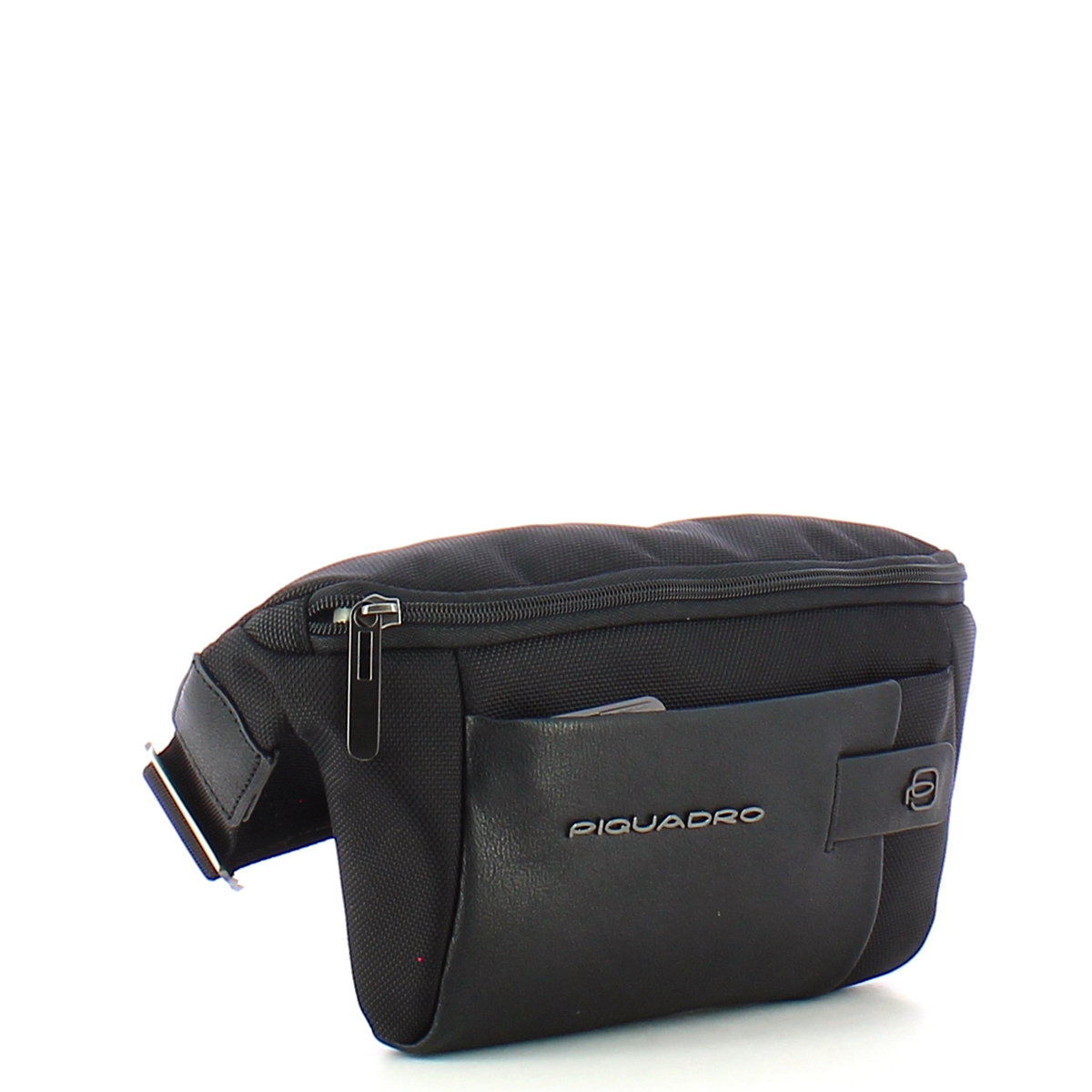Piquadro Marsupio Porta iPad® mini in tessuto riciclato Brief 2 - 2 Piquadro Marsupio Porta iPad® mini in tessuto riciclato Brief 2 - 2