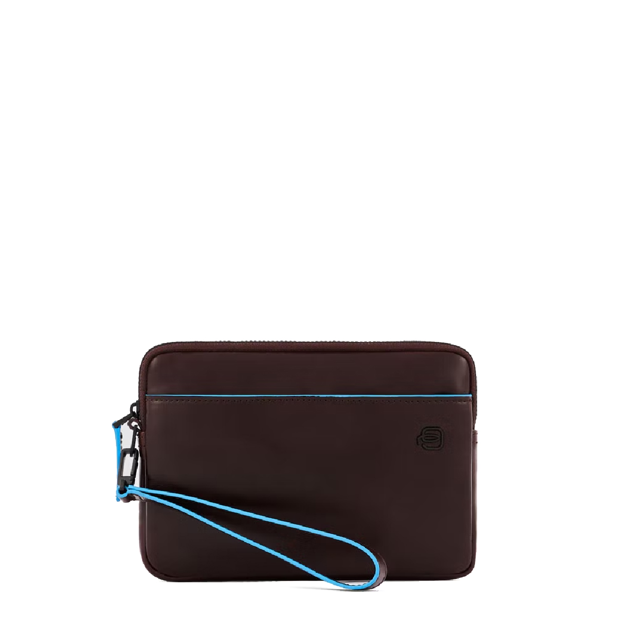 Piquadro Pochette Blue Square - 1 Piquadro Pochette Blue Square - 1