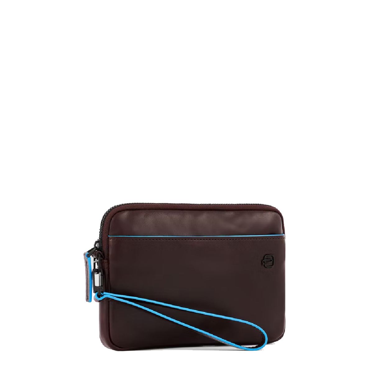 Piquadro Pochette Blue Square - 2 Piquadro Pochette Blue Square - 2