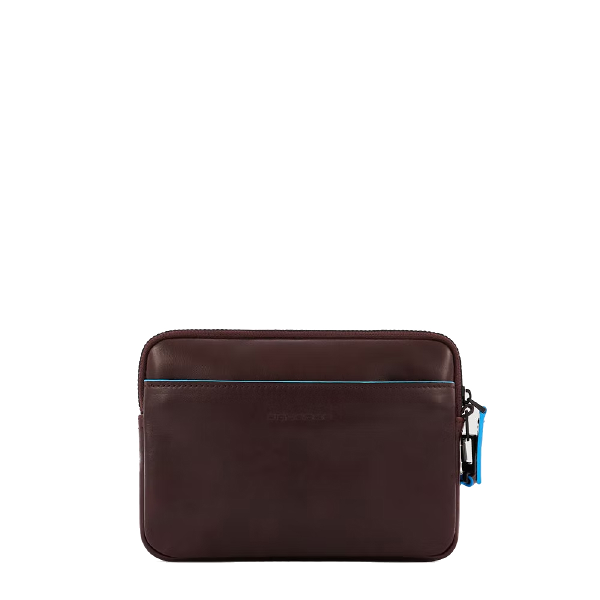 Piquadro Pochette Blue Square - 3 Piquadro Pochette Blue Square - 3
