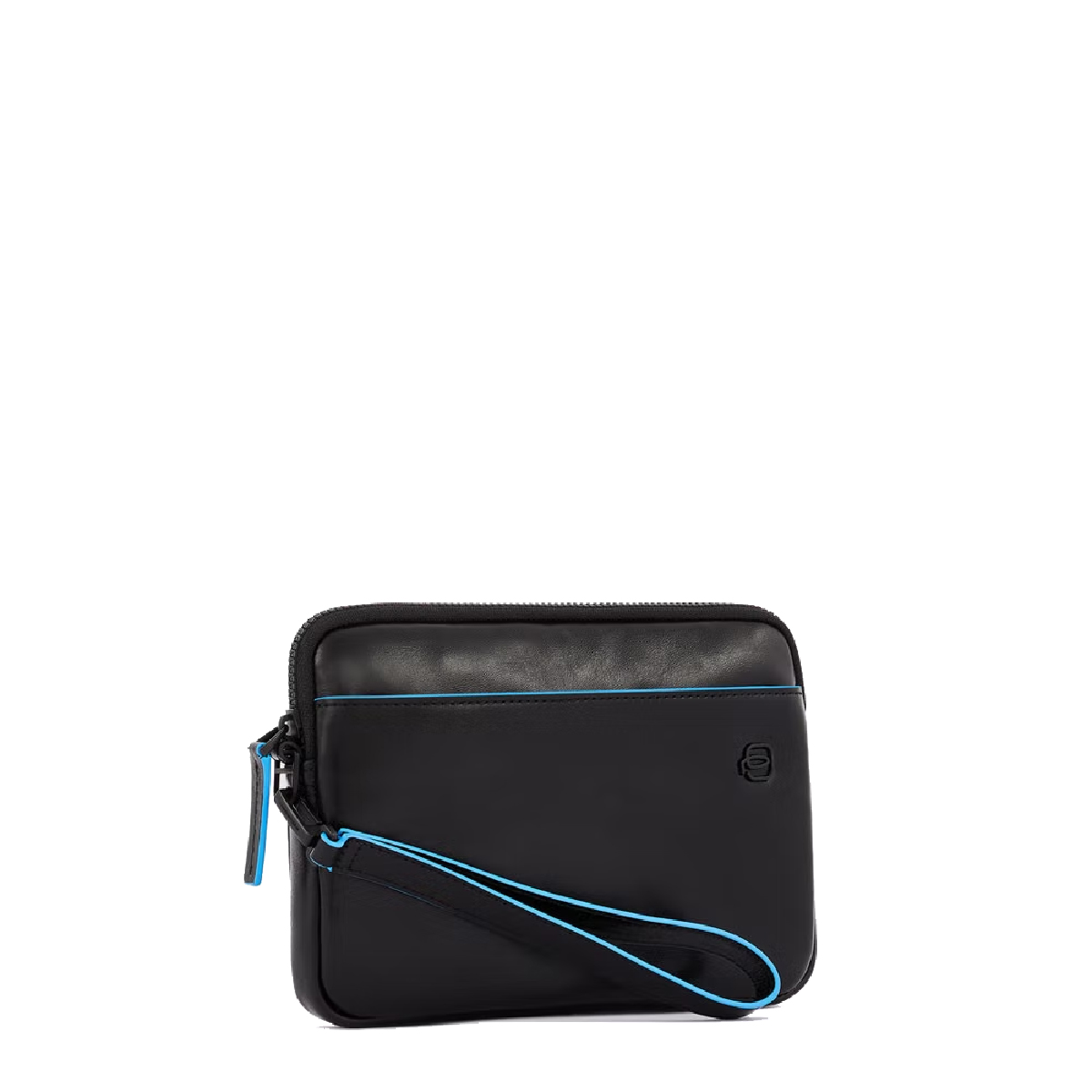 Piquadro Pochette Blue Square - 2 Piquadro Pochette Blue Square - 2