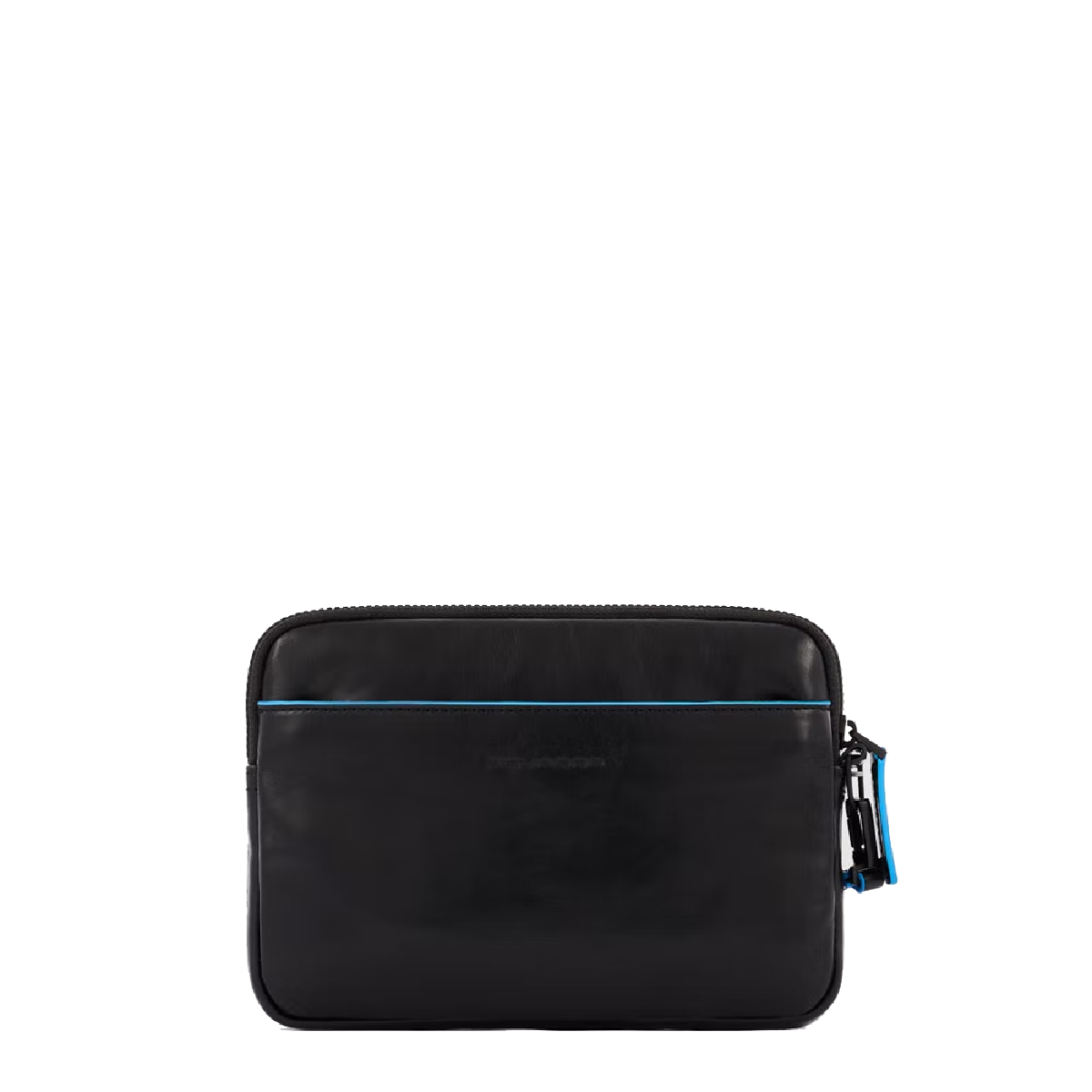 Piquadro Pochette Blue Square - 3 Piquadro Pochette Blue Square - 3