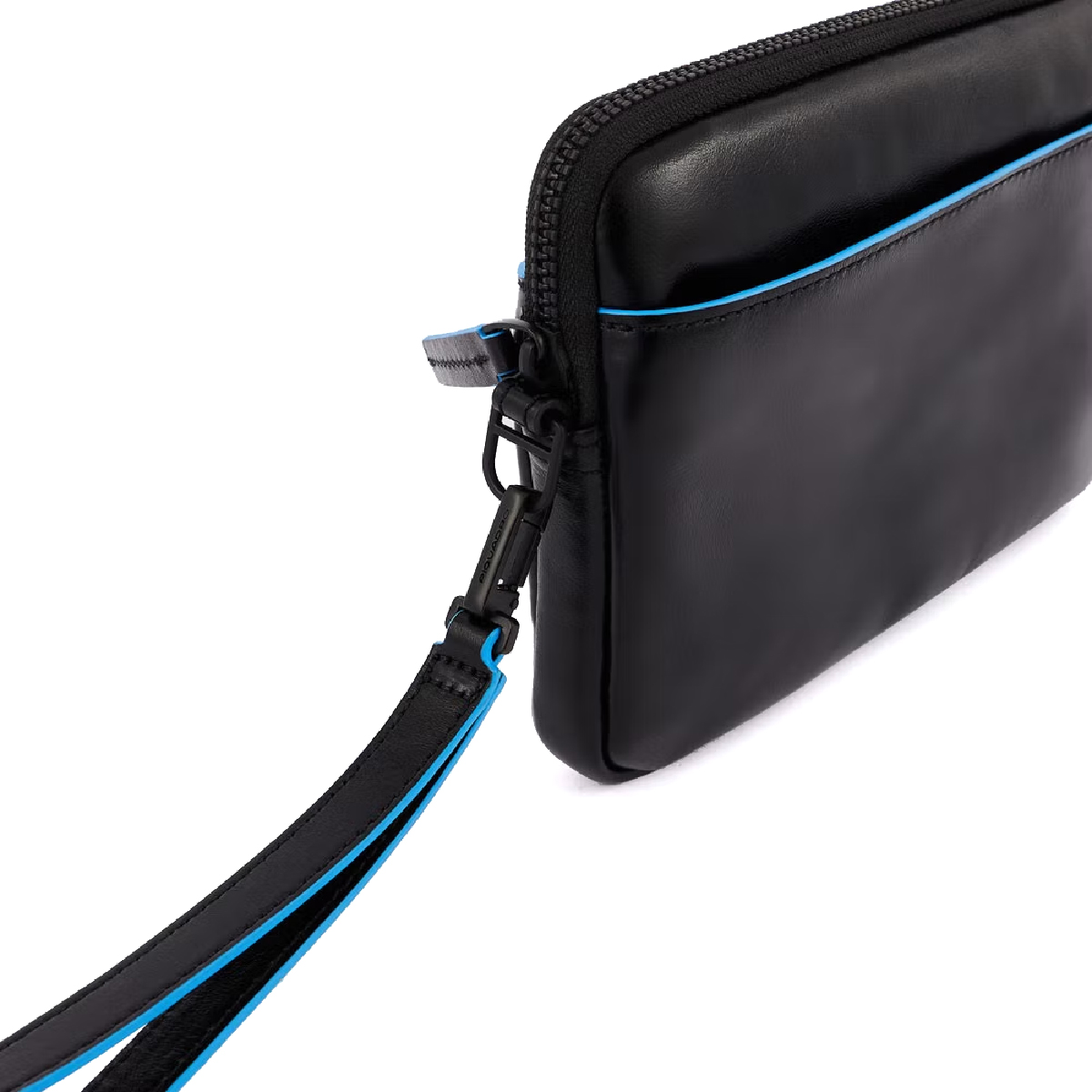 Piquadro Pochette Blue Square - 4 Piquadro Pochette Blue Square - 4