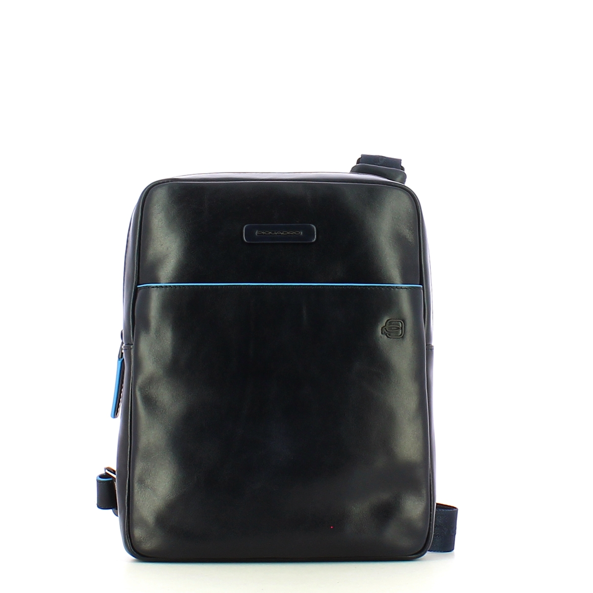 Piquadro Borsello Porta iPad® Blue Square - 1 Piquadro Borsello Porta iPad® Blue Square - 1