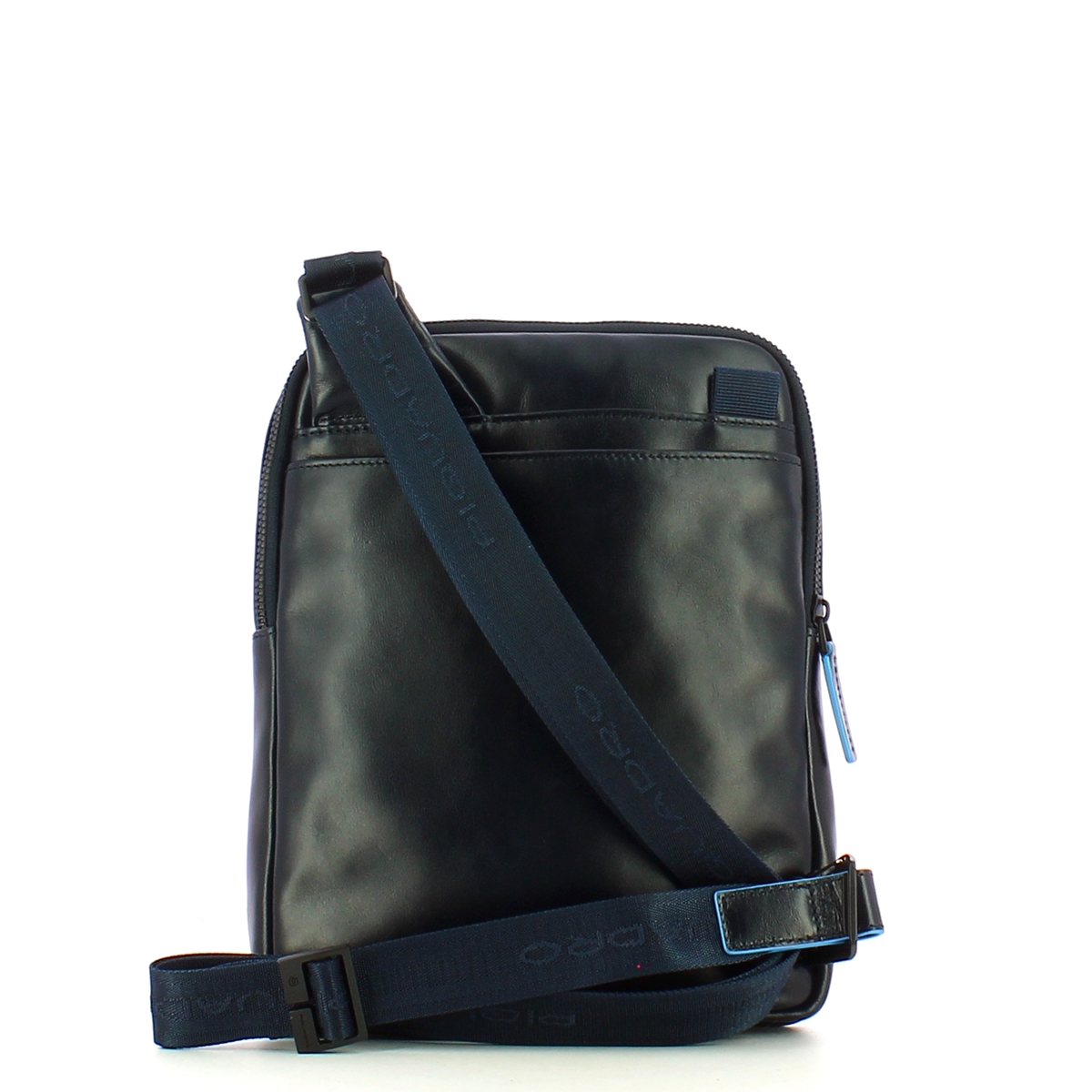 Piquadro Borsello Porta iPad® Blue Square - 3 Piquadro Borsello Porta iPad® Blue Square - 3