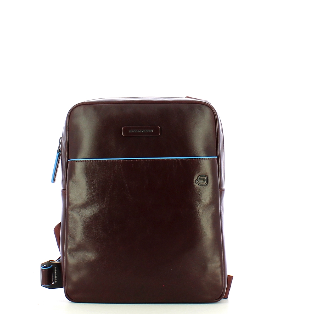 Piquadro Borsello Porta iPad® Blue Square - 1 Piquadro Borsello Porta iPad® Blue Square - 1