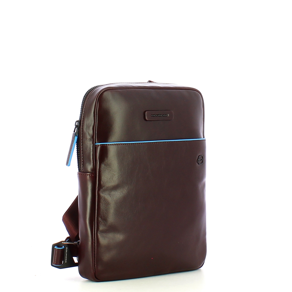 Piquadro Borsello Porta iPad® Blue Square - 2 Piquadro Borsello Porta iPad® Blue Square - 2