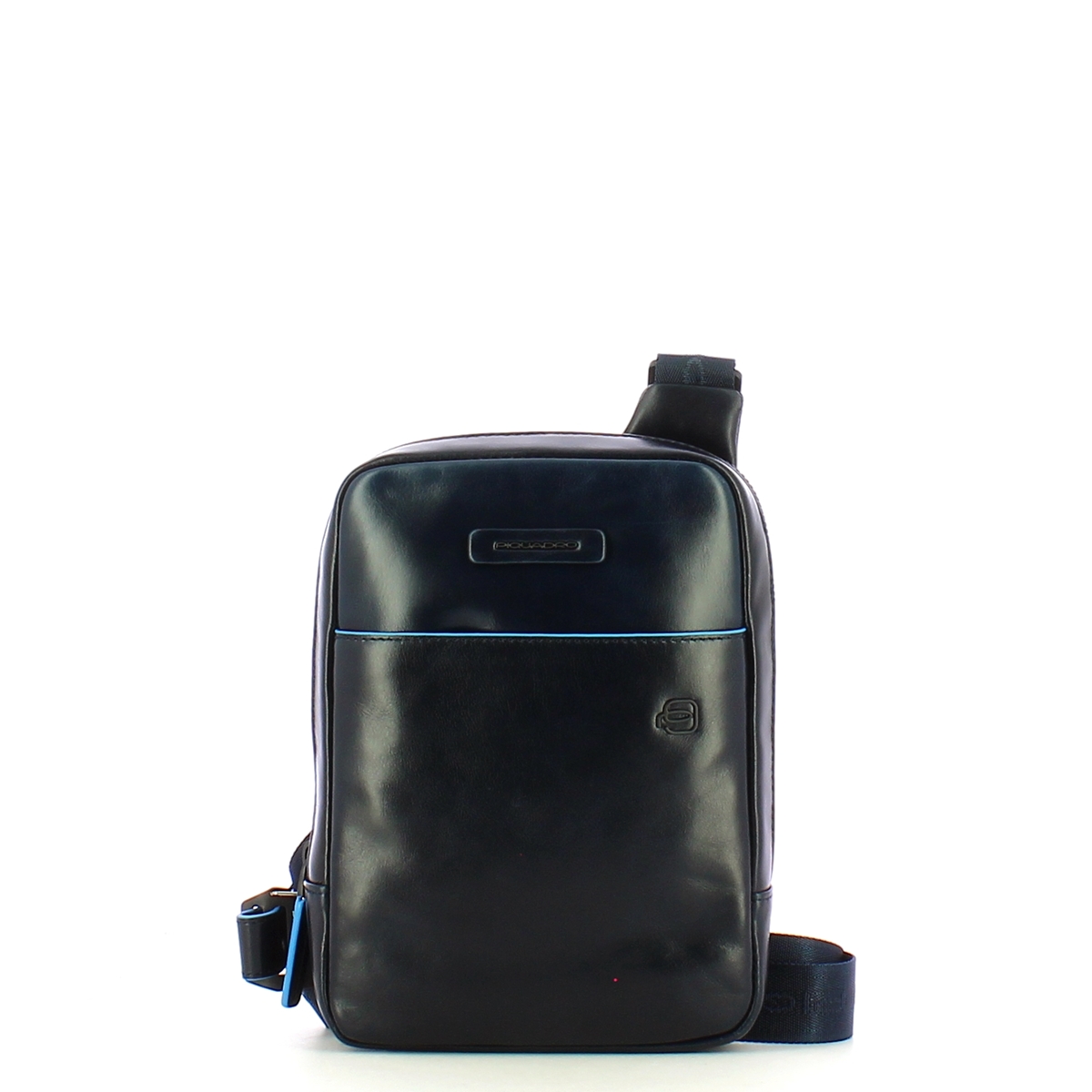 Piquadro Borsello Porta iPad® mini Blue Square - 1 Piquadro Borsello Porta iPad® mini Blue Square - 1