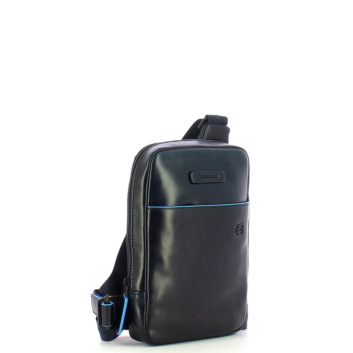 Piquadro Borsello Porta iPad® mini Blue Square - 2 Piquadro Borsello Porta iPad® mini Blue Square - 2