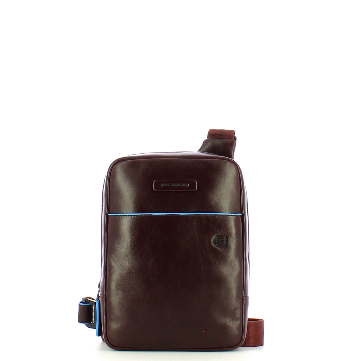 Piquadro Borsello Porta iPad® mini Blue Square - 1 Piquadro Borsello Porta iPad® mini Blue Square - 1