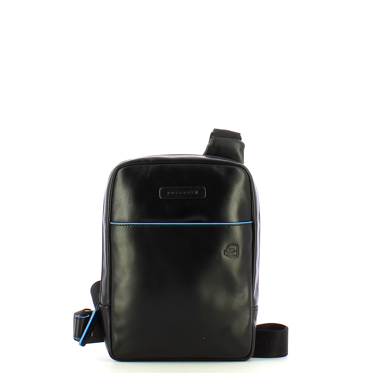 Piquadro Borsello Porta iPad® mini Blue Square - 1 Piquadro Borsello Porta iPad® mini Blue Square - 1