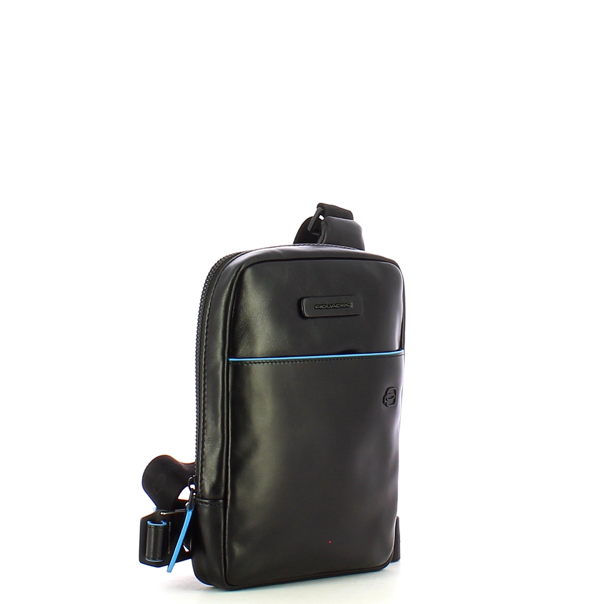 Piquadro Borsello Porta iPad® mini Blue Square - 2 Piquadro Borsello Porta iPad® mini Blue Square - 2