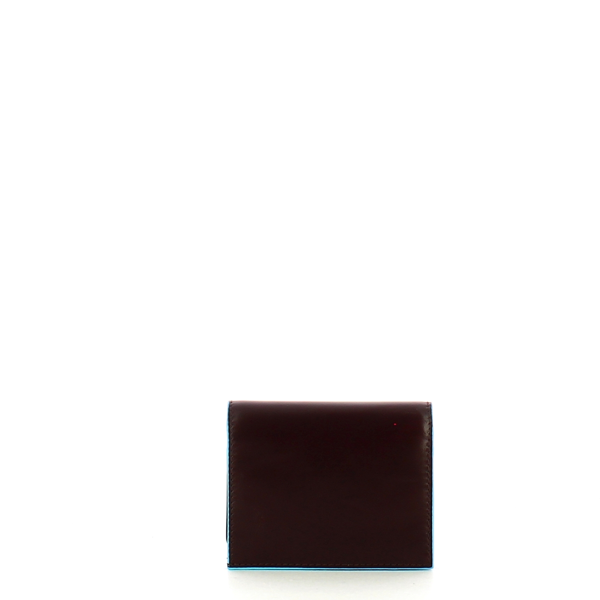 Piquadro Portafoglio Donna RFID Blue Square - 2 Piquadro Portafoglio Donna RFID Blue Square - 2