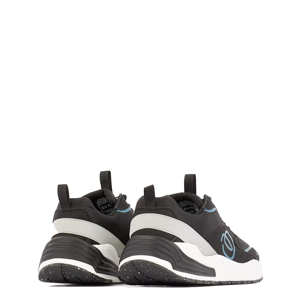 Piquadro Sneakers in materiale riciclato Corner 2.0 - 3 Piquadro Sneakers in materiale riciclato Corner 2.0 - 3