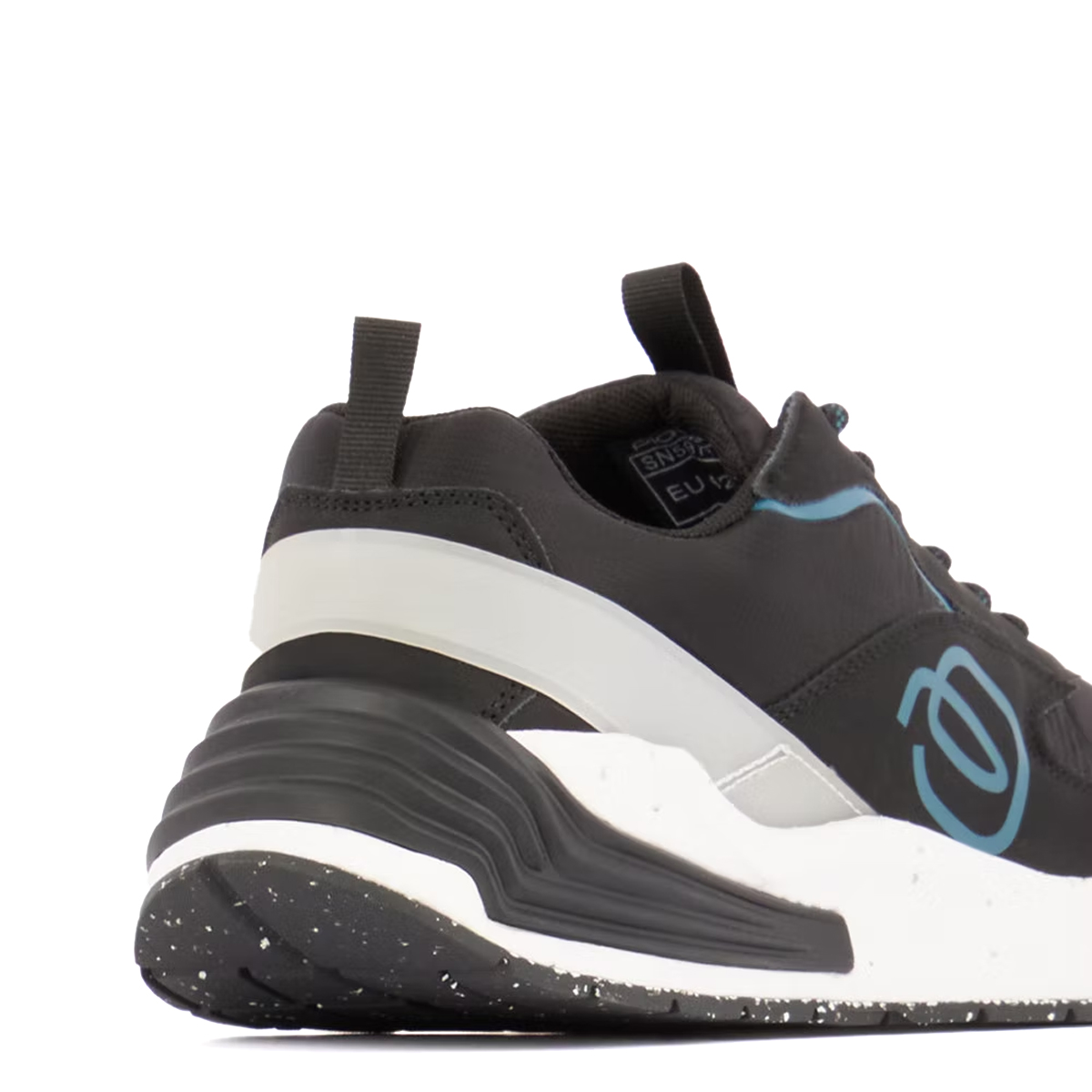Piquadro Sneakers in materiale riciclato Corner 2.0 - 4 Piquadro Sneakers in materiale riciclato Corner 2.0 - 4