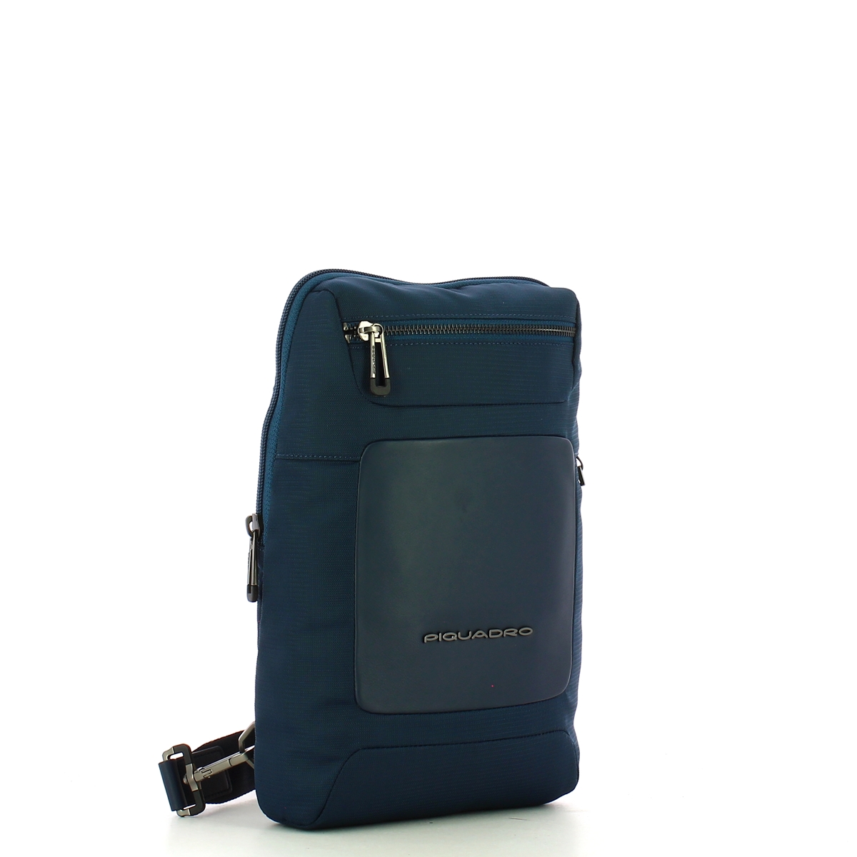 Piquadro Monospalla Porta iPad® in tessuto riciclato Macbeth - 2 Piquadro Monospalla Porta iPad® in tessuto riciclato Macbeth - 2