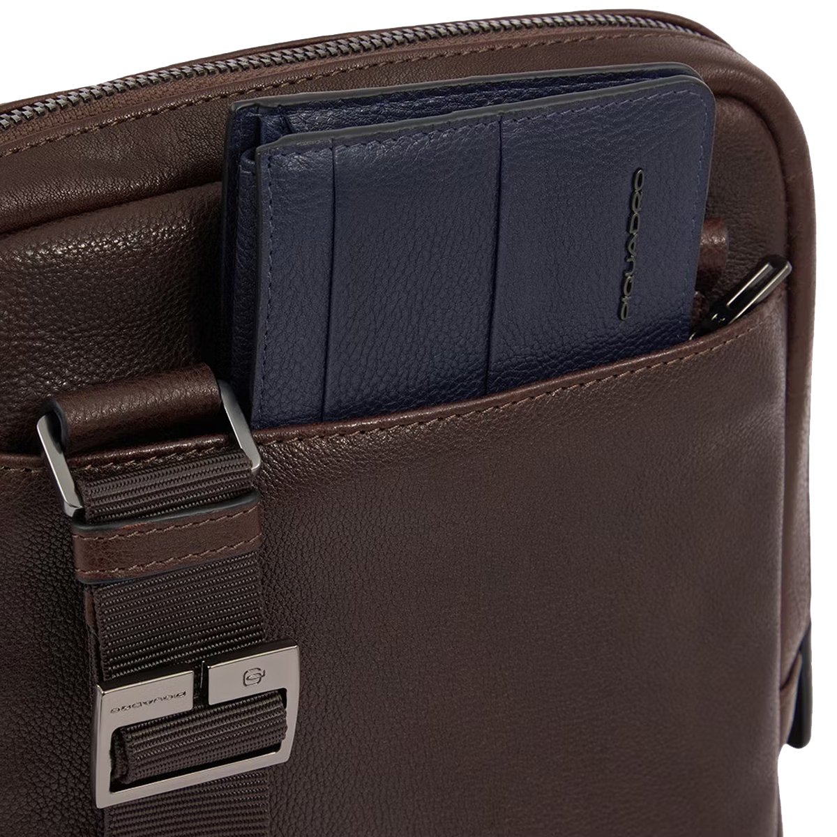 Piquadro Borsello RFID Porta iPad®mini Paavo - 4 Piquadro Borsello RFID Porta iPad®mini Paavo - 4