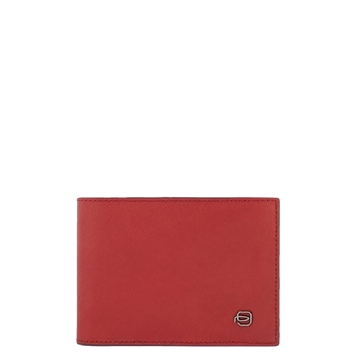 Piquadro Portafoglio RFID con portamonete Black Square - 1 Piquadro Portafoglio RFID con portamonete Black Square - 1