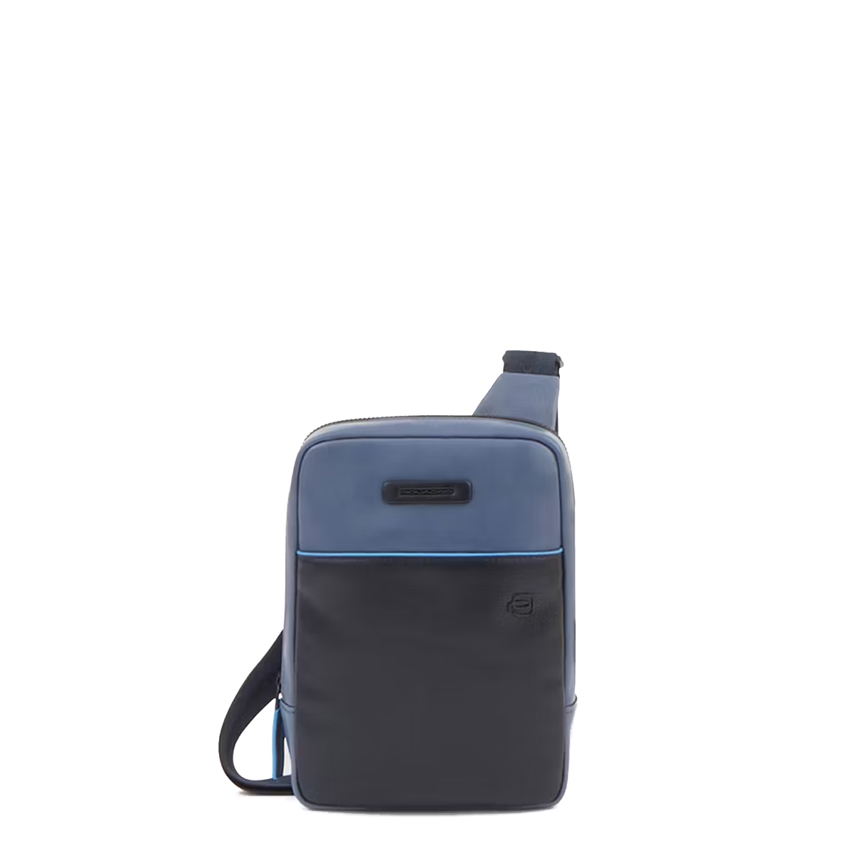 Piquadro Borsello Piccolo Porta Tablet Blue Square - 1 Piquadro Borsello Piccolo Porta Tablet Blue Square - 1