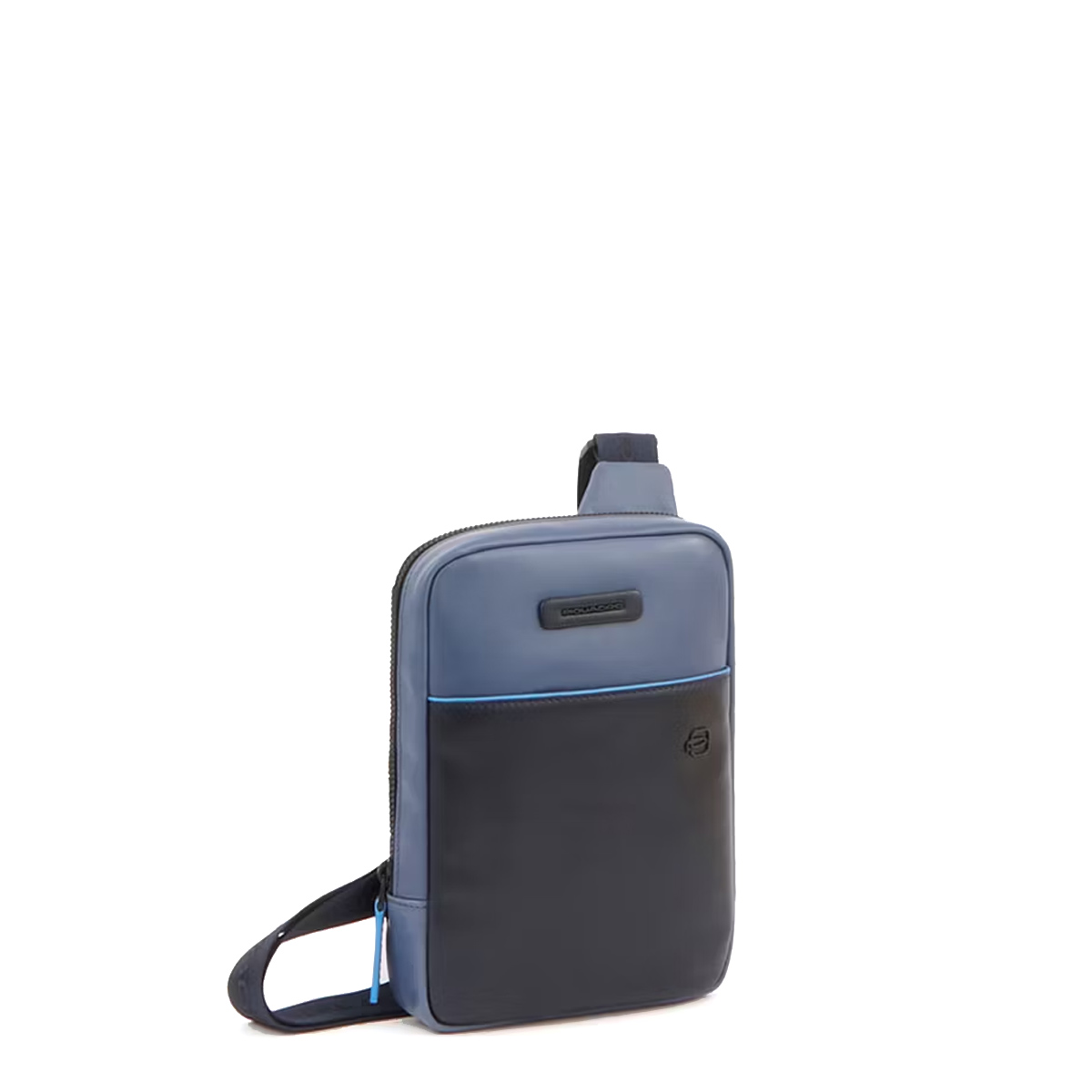 Piquadro Borsello Piccolo Porta Tablet Blue Square - 2 Piquadro Borsello Piccolo Porta Tablet Blue Square - 2