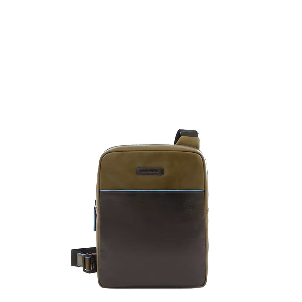 Piquadro Borsello Porta Tablet Blue Square - 1 Piquadro Borsello Porta Tablet Blue Square - 1