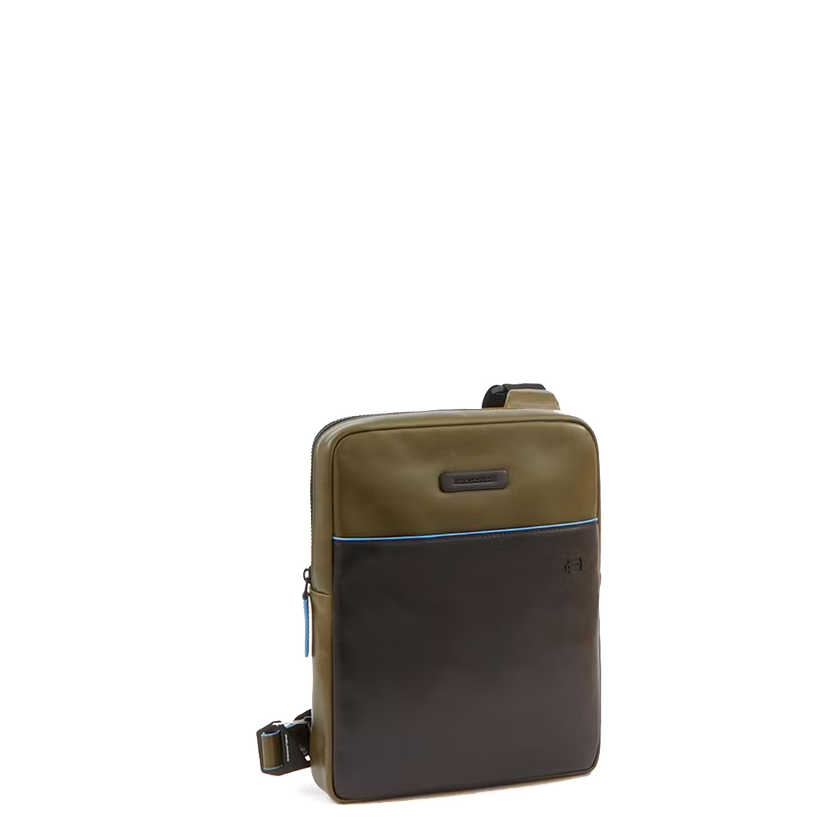 Piquadro Borsello Porta Tablet Blue Square - 2 Piquadro Borsello Porta Tablet Blue Square - 2