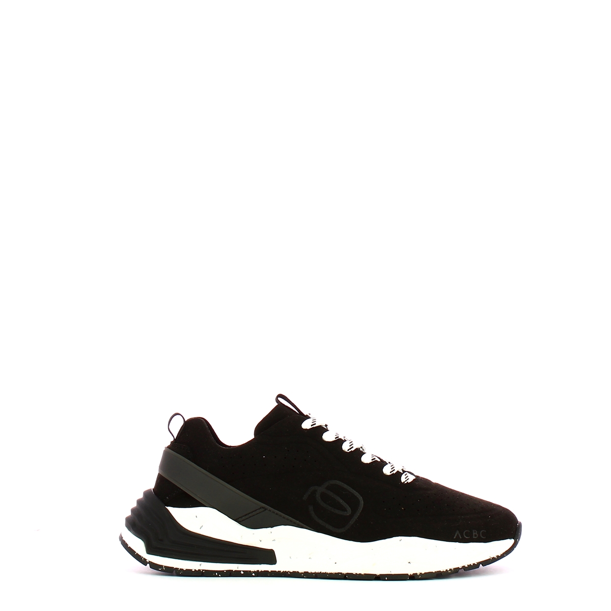 Piquadro Sneakers in materiale riciclato scamosciato Corner 2.0 - 1 Piquadro Sneakers in materiale riciclato scamosciato Corner 2.0 - 1
